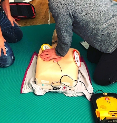 CPR-Kurs